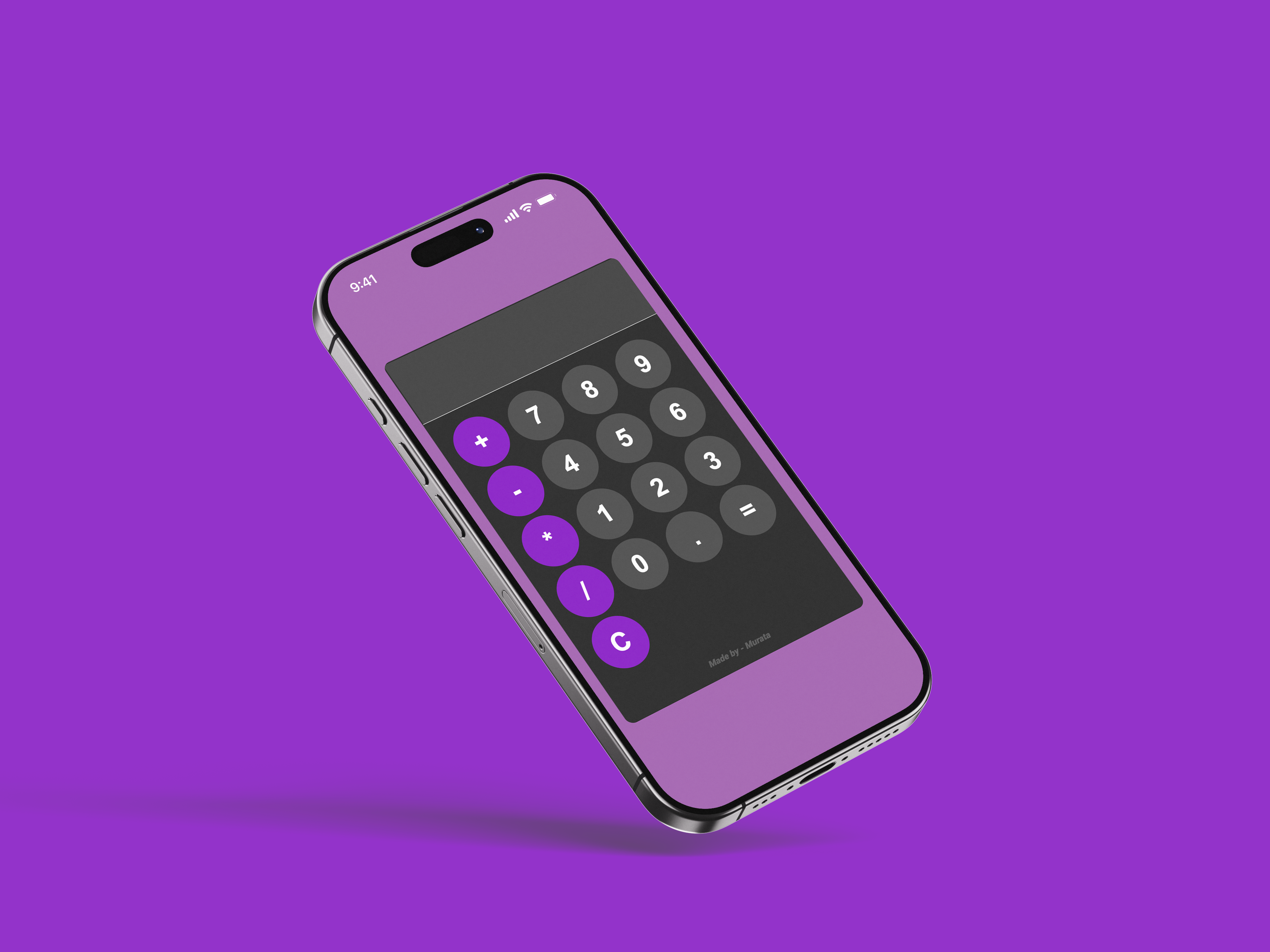Calculadora